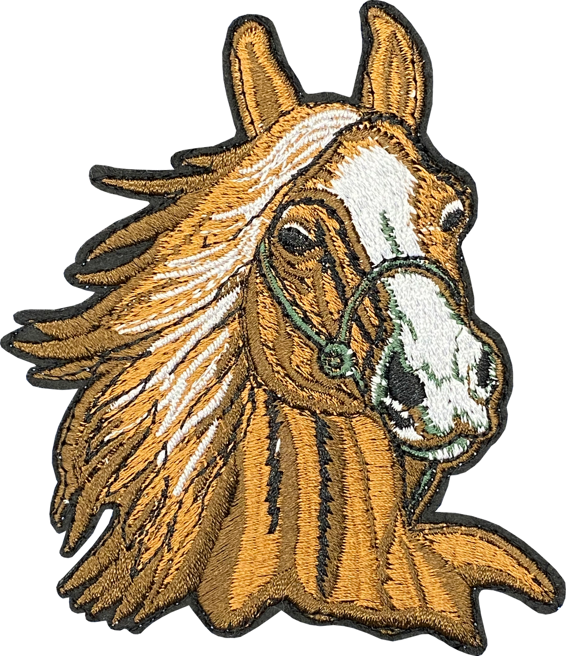 Brown Horse - Patch