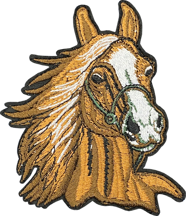 Brown Horse - Patch