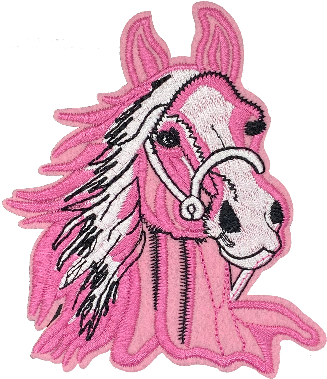 Pink Horse - Patch