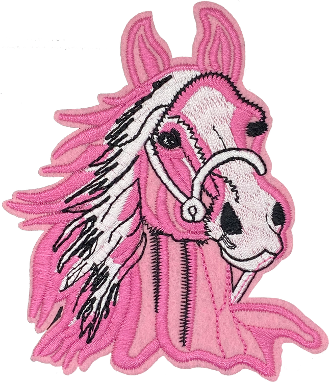 Pink Horse - Patch