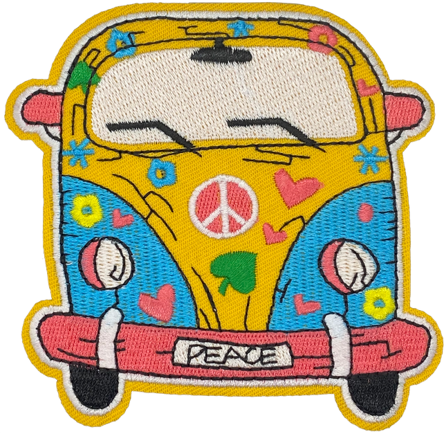 Peace Van - Patch