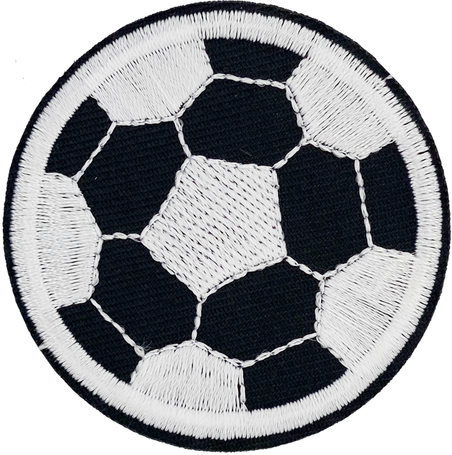 Large Soccer Ball - Patch