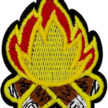 Camp Fire - Patch