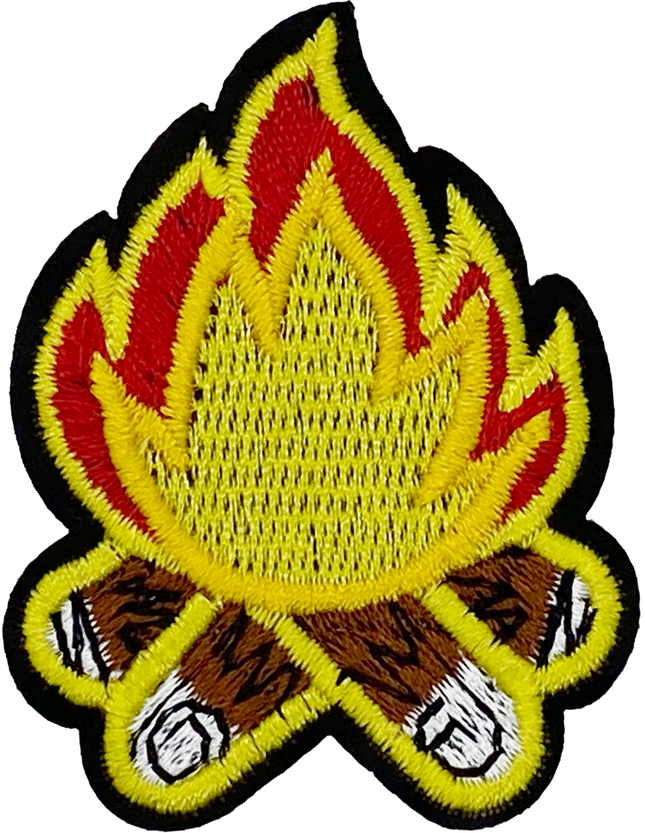 Camp Fire - Patch