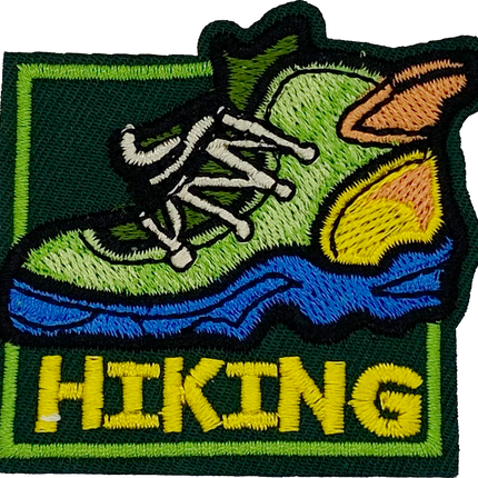 Hiking - Patch