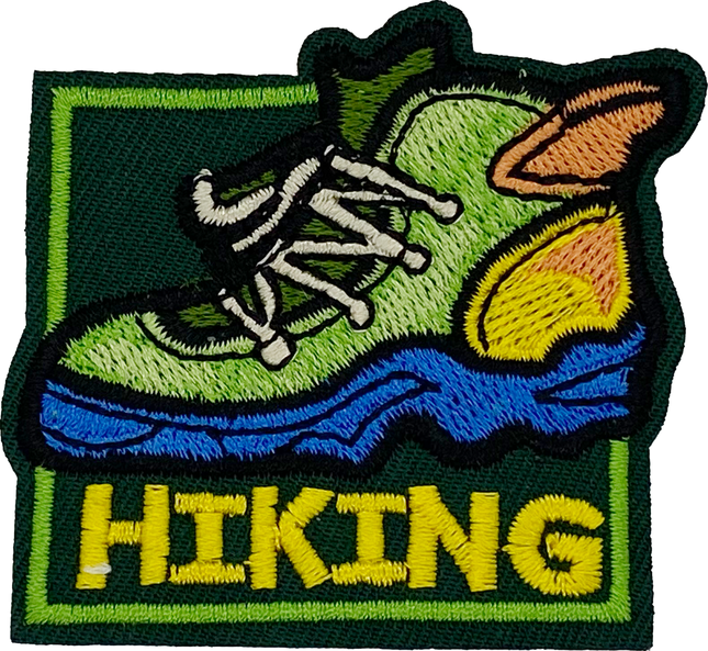 Hiking - Patch