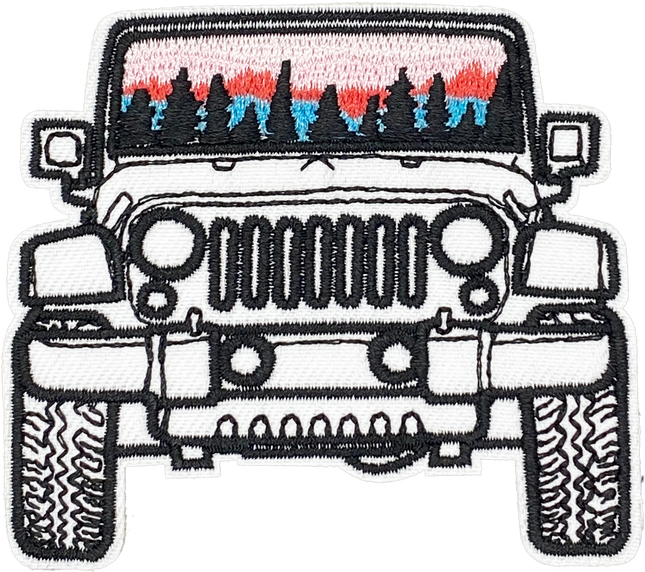 Jeep - Patch