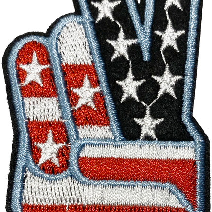 Peace Victory - Patch