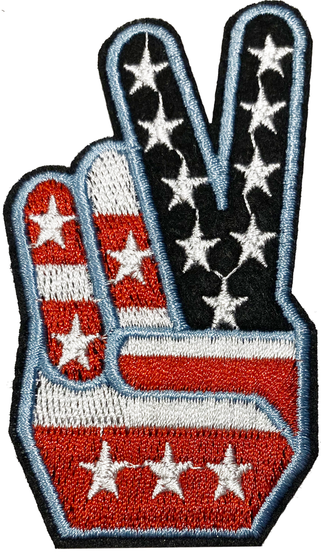 Peace Victory - Patch