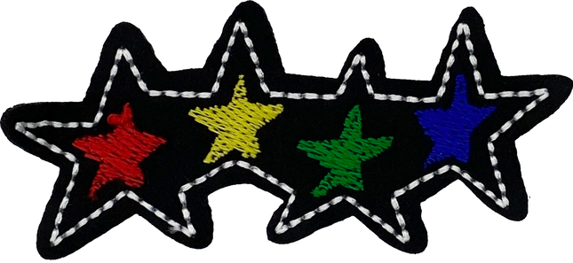 4 Stars - Patch