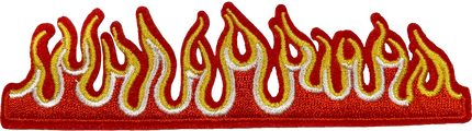 Long Flame - Patch