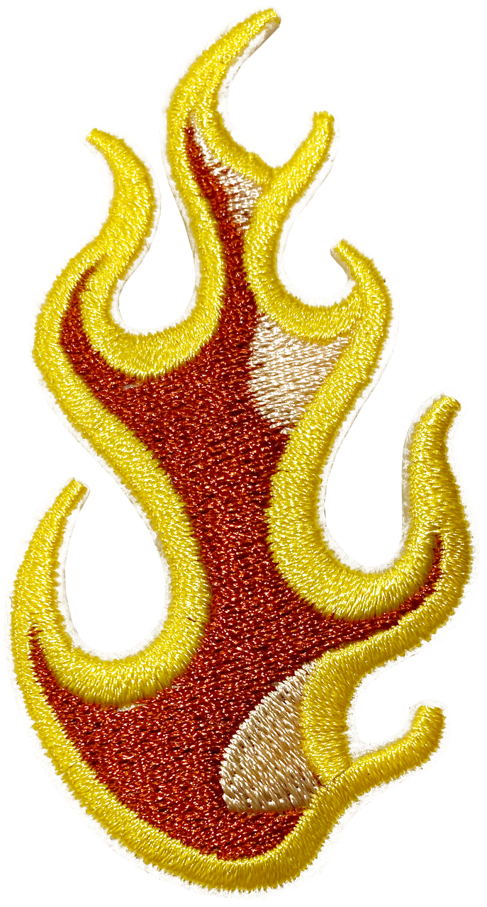 Flame - Patch