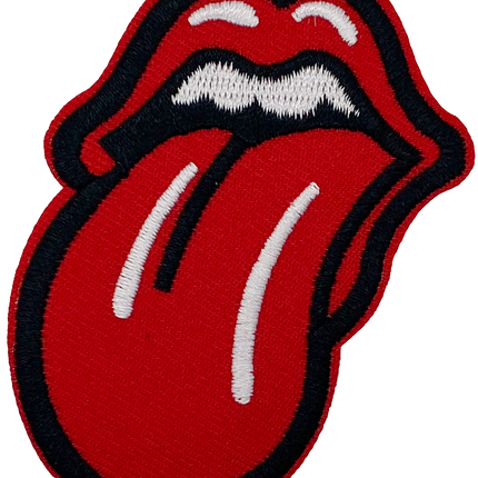 Rolling Stones Tongue - Patch