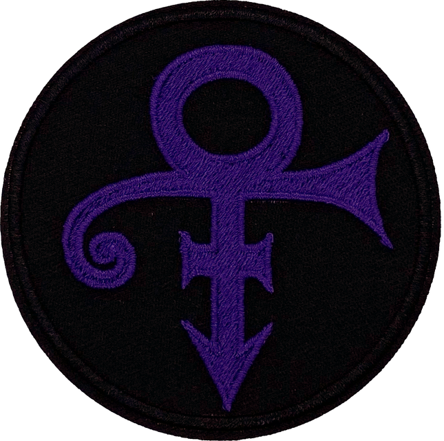 Prince Logo - Patch