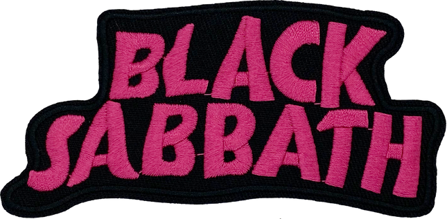 Black Sabbath - Patch