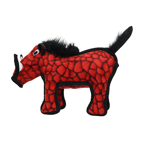 tuffy® Desert Series - Warthog - Red