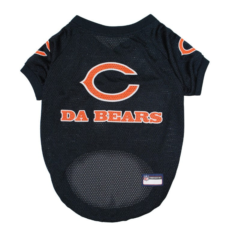 NFL Chicago Bears - Da Bears Dog Jersey