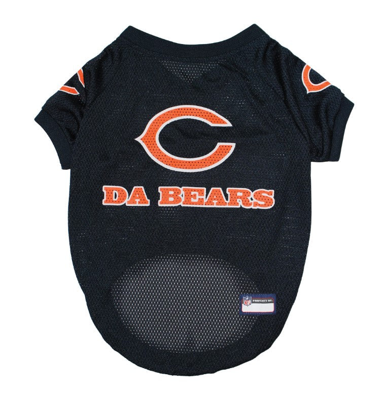 NFL Chicago Bears - Da Bears Dog Jersey Option