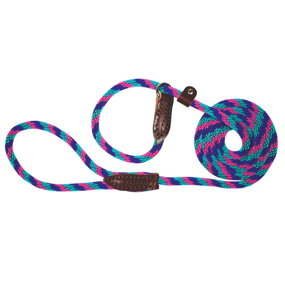 British Rope Slip Leads, 3/8