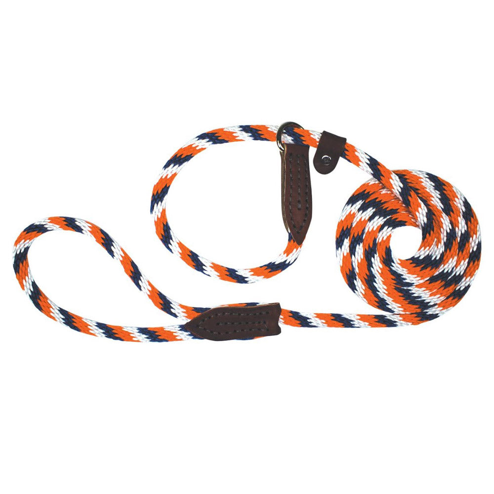 British Rope Slip Leads, 3/8