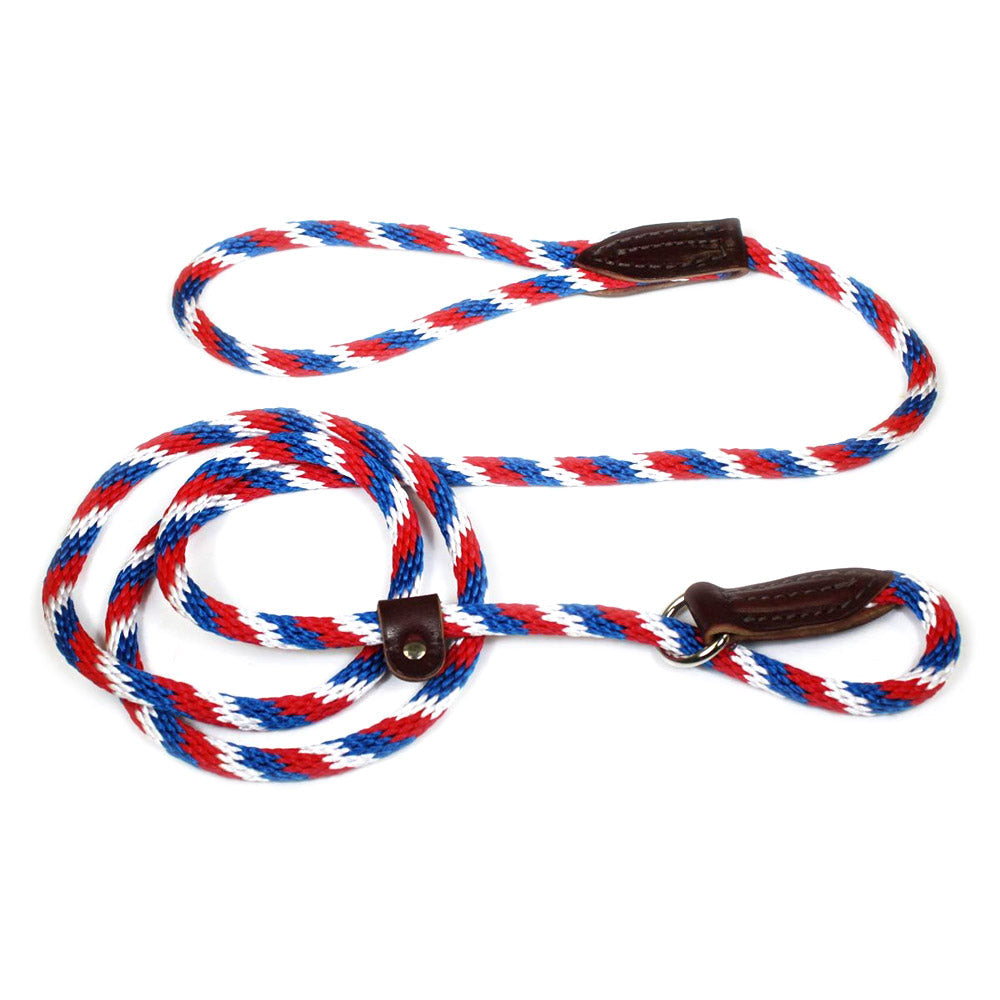 British Rope Slip Leads, 3/8