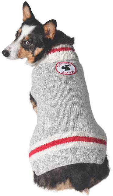 Squirrel Patrol Sweater