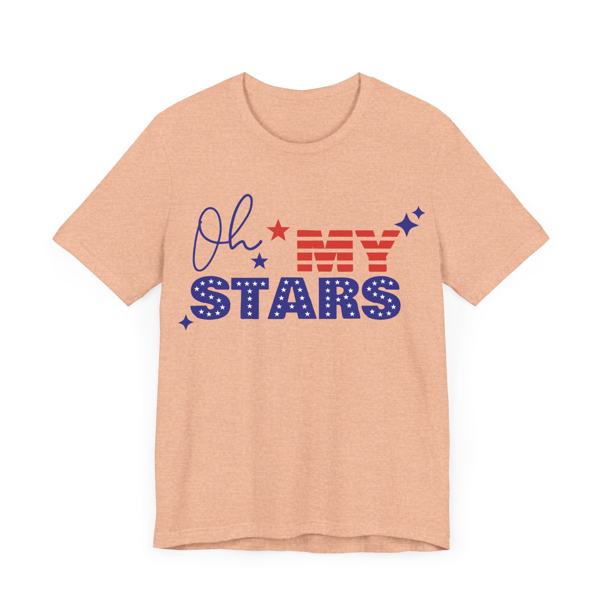 Oh My Stars Short Sleeve Tee