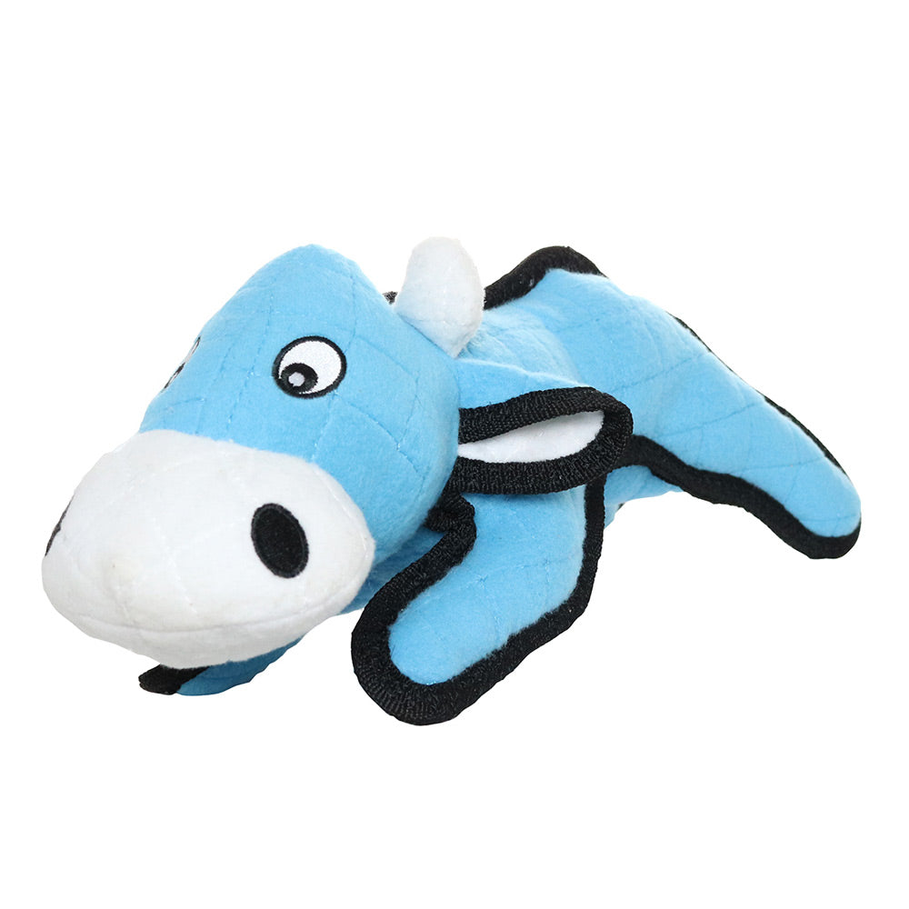 tuffy® Barnyard Series - Blue Cow