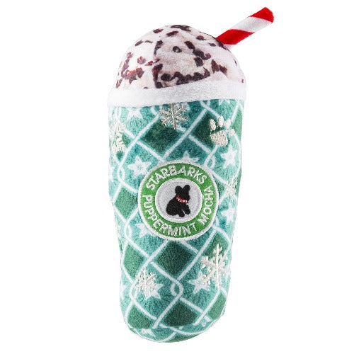 Starbarks Puppermint Mocha (Green Stars Cup) by Haute Diggity Dog