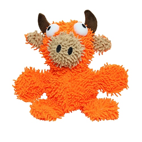 mighty® Microfiber Ball - Orange Bull