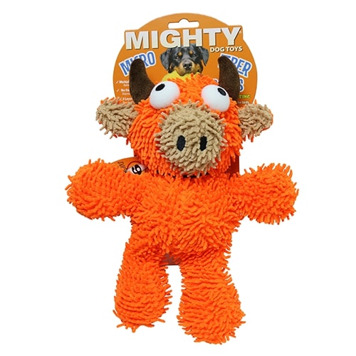 mighty® Microfiber Ball - Orange Bull