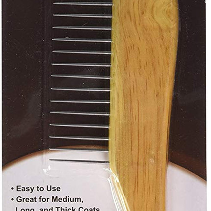 Cocker/Poodle Comb