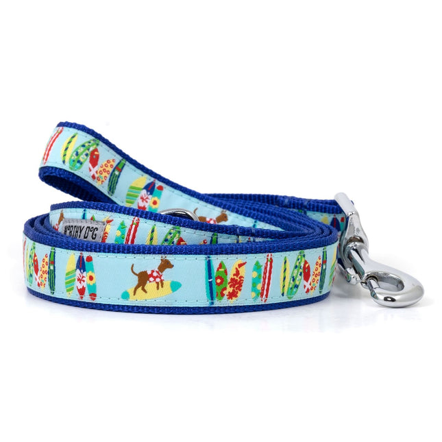 Surf's Up Collar & Lead Collection