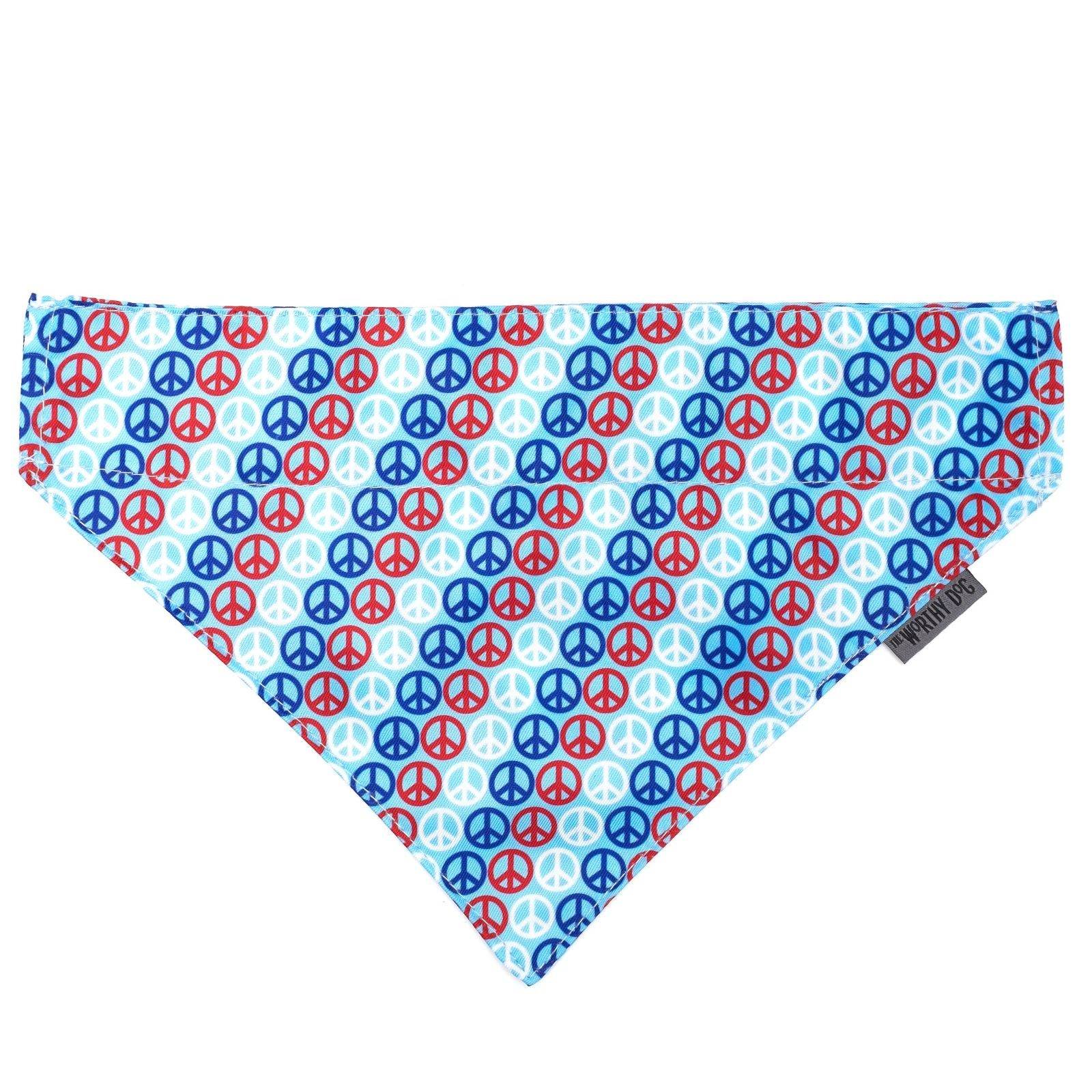 RWB Peace Bandana Default Title