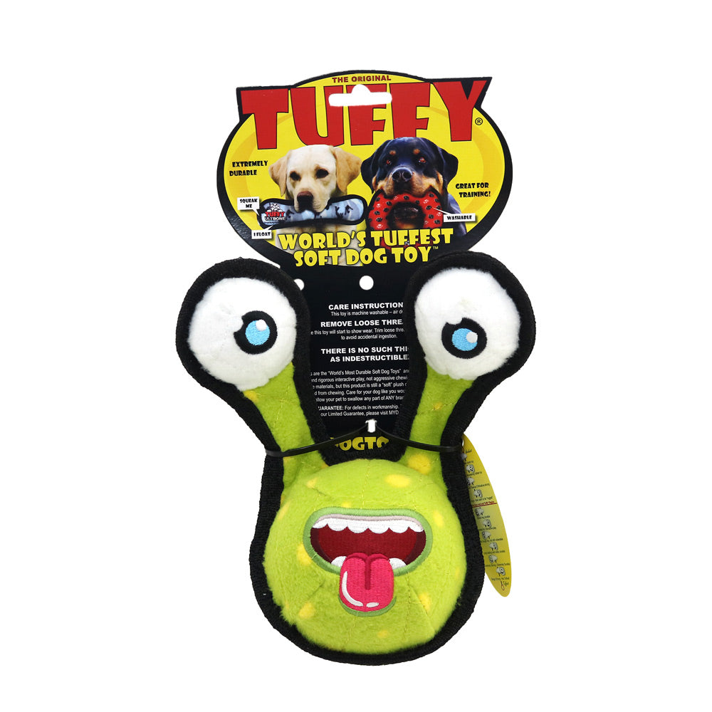 tuffy® Two-Eyed Alien Ball