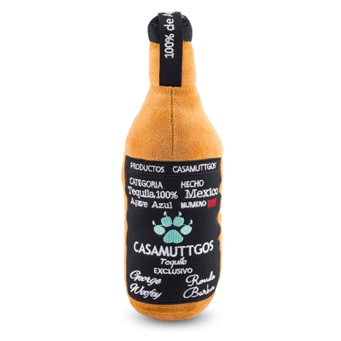 Casamuttgos Tequila Toy by Haute Diggity Dog