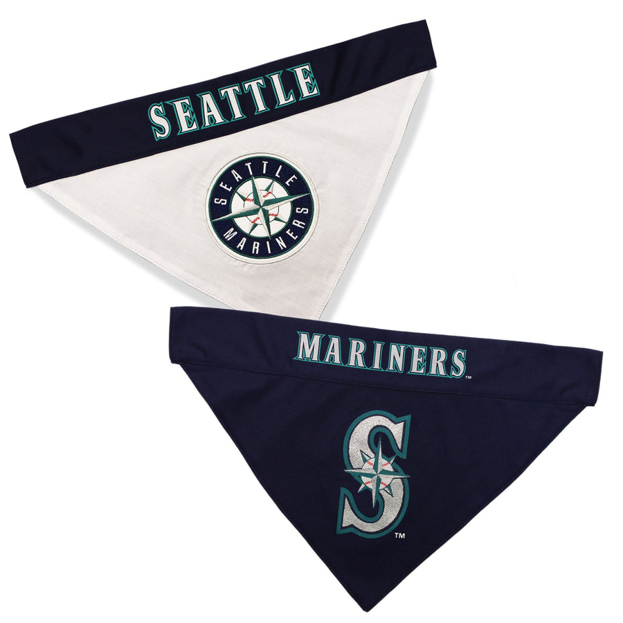 Seattle Mariners Reversible Bandana