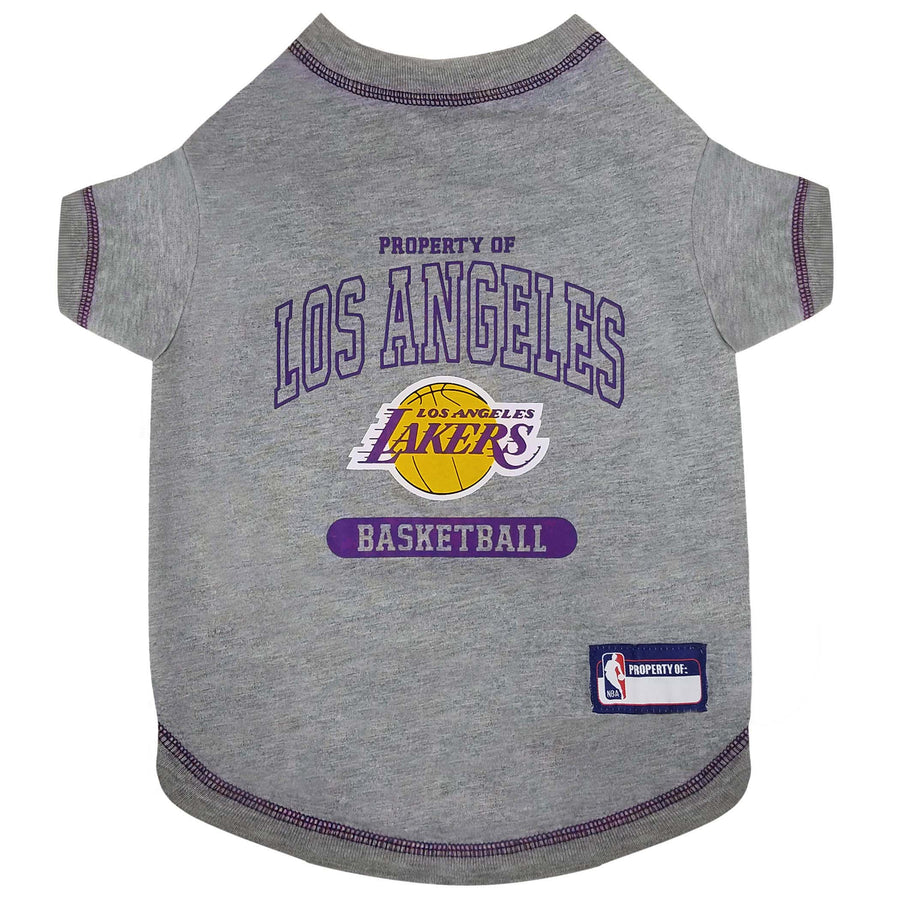 Los Angeles Lakers Dog Tee