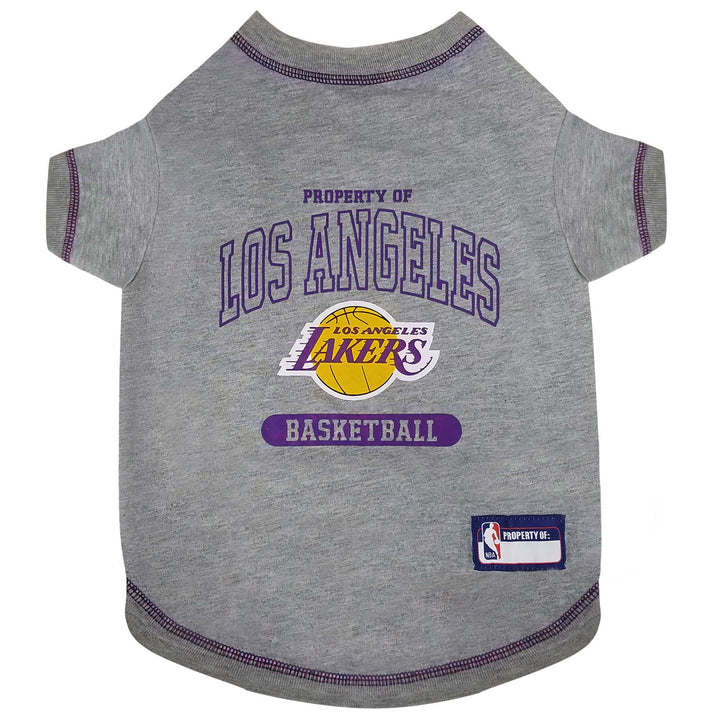 Los Angeles Lakers Dog Tee