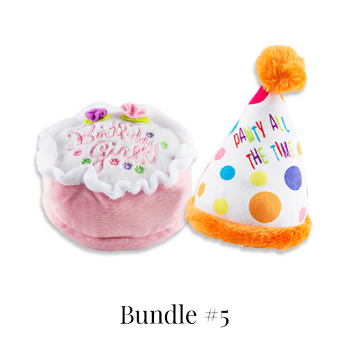 Bundle #5 - Birthday Girl by Haute Diggity Dog