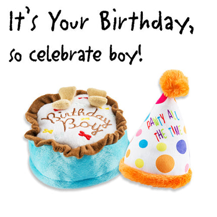 Bundle #6 - Birthday Boy by Haute Diggity Dog