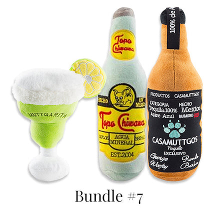 Bundle #7 - Tequila Lover by Haute Diggity Dog