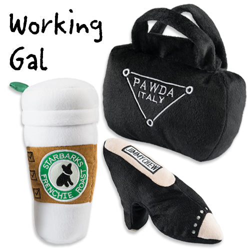 Working Gal Bundle #18