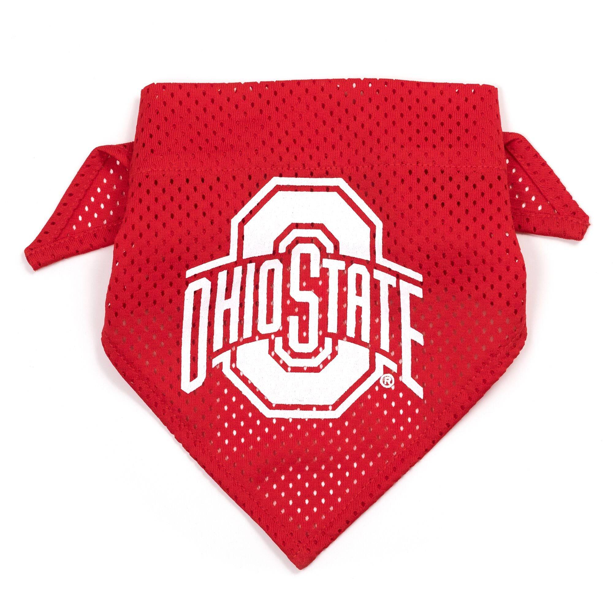 Ohio State Mesh Bandana Default Title