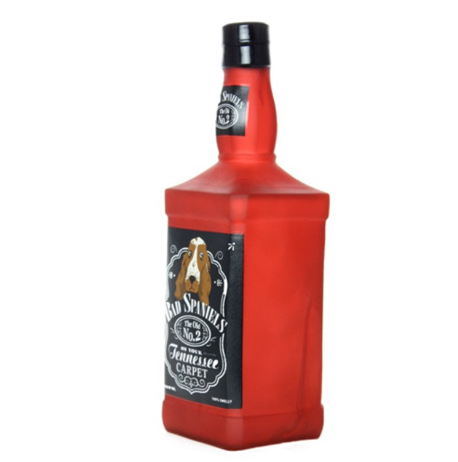 Silly Squeakers® Liquor Bottle - Bad Spaniels