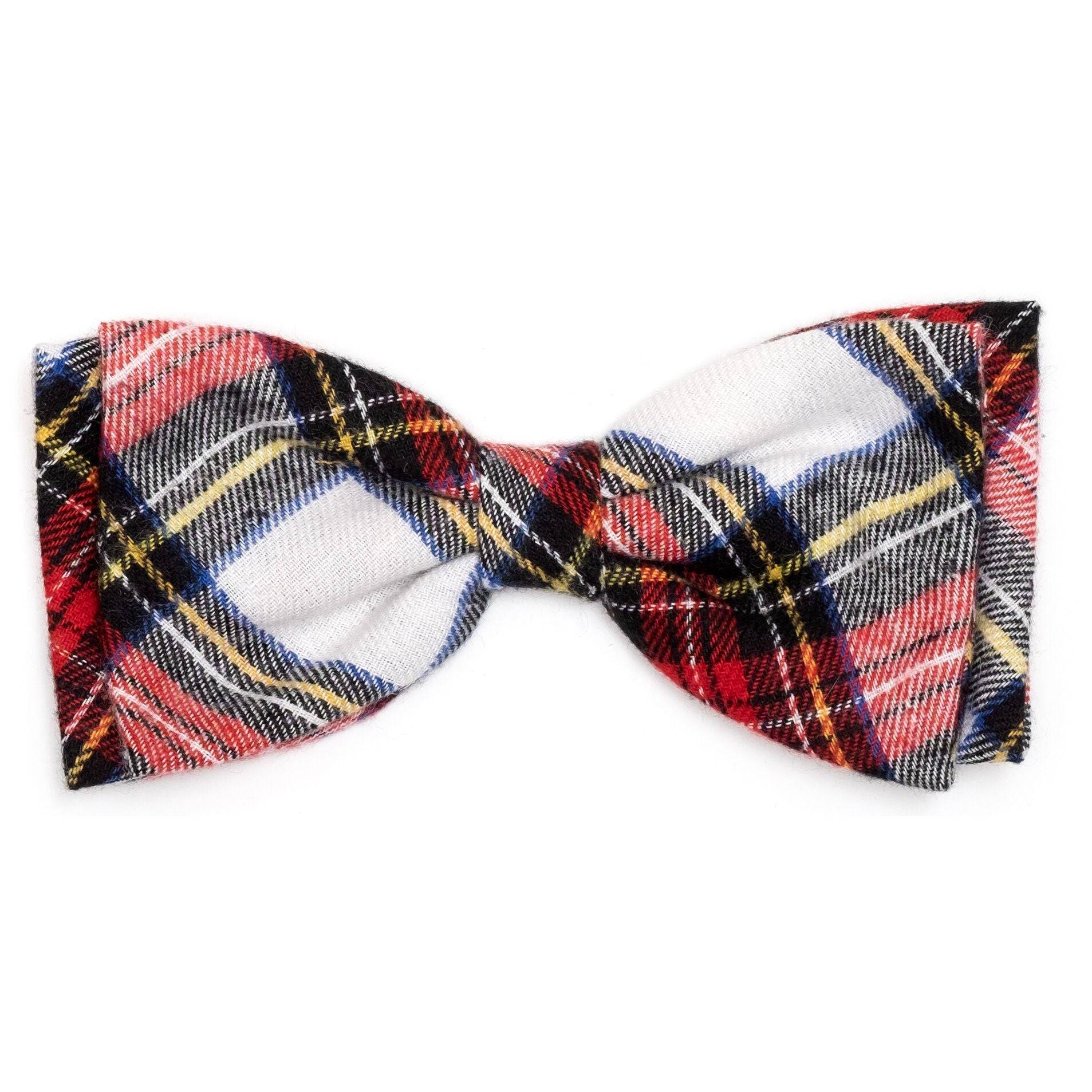 STEWART TARTAN RED BANDANA