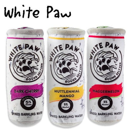 White Paw 3-Pack Dog Toy Bundle #28