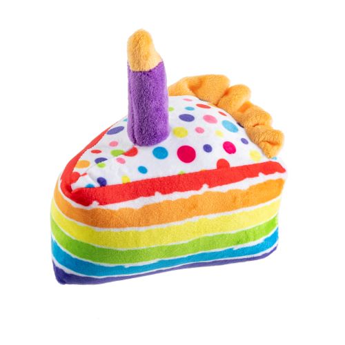 Birthday Cake Slice by Haute Diggity Dog