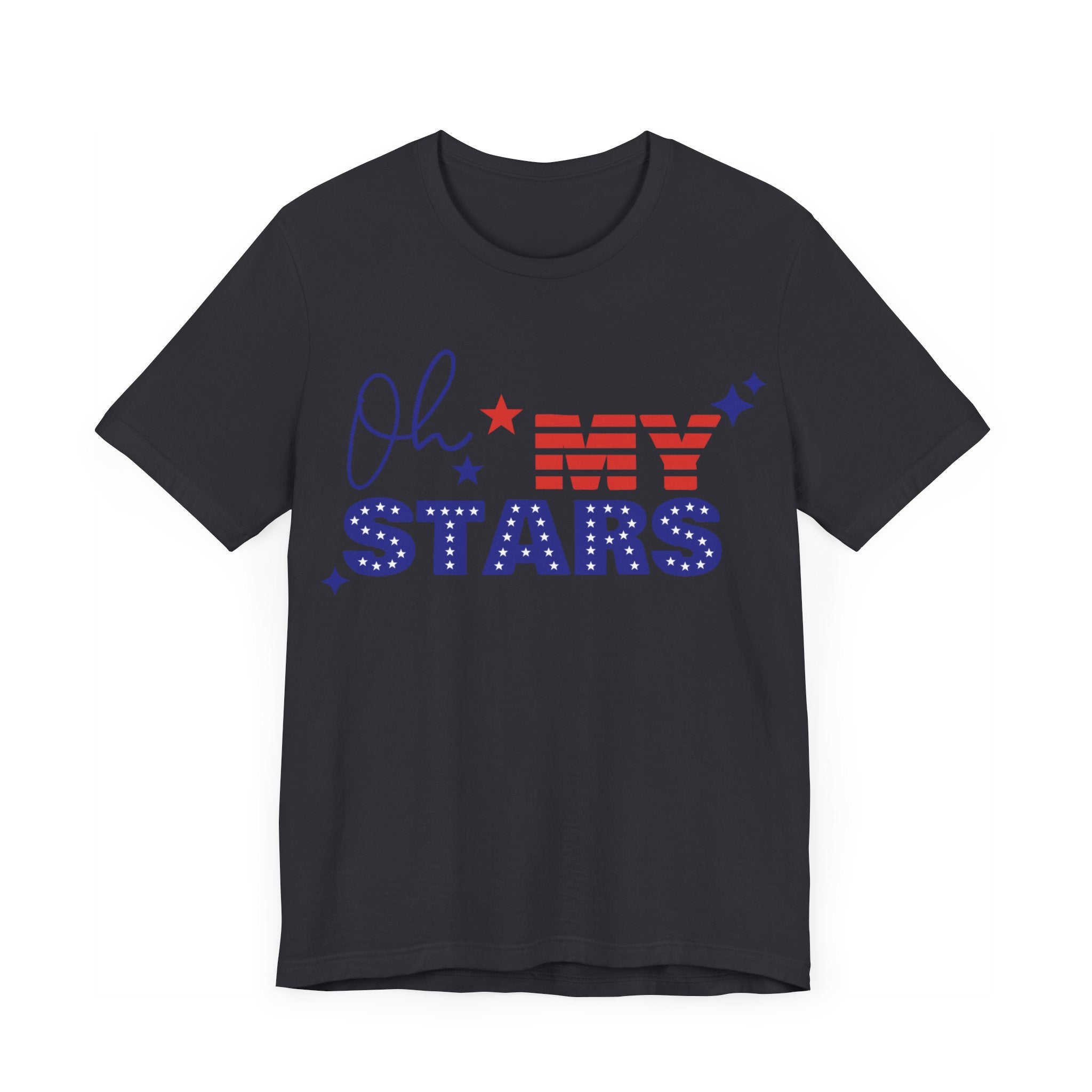 Oh My Stars Short Sleeve Tee