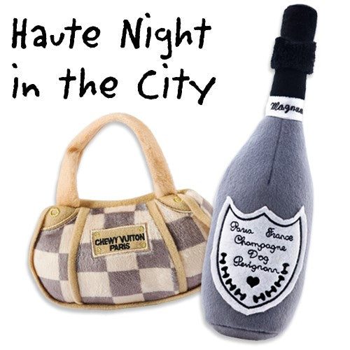 Bundle #33 - Haute Night in the City by Haute Diggity Dog